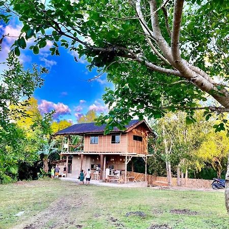 Firefly Treehouse Cafe And Bar Hotel Lazi Luaran gambar