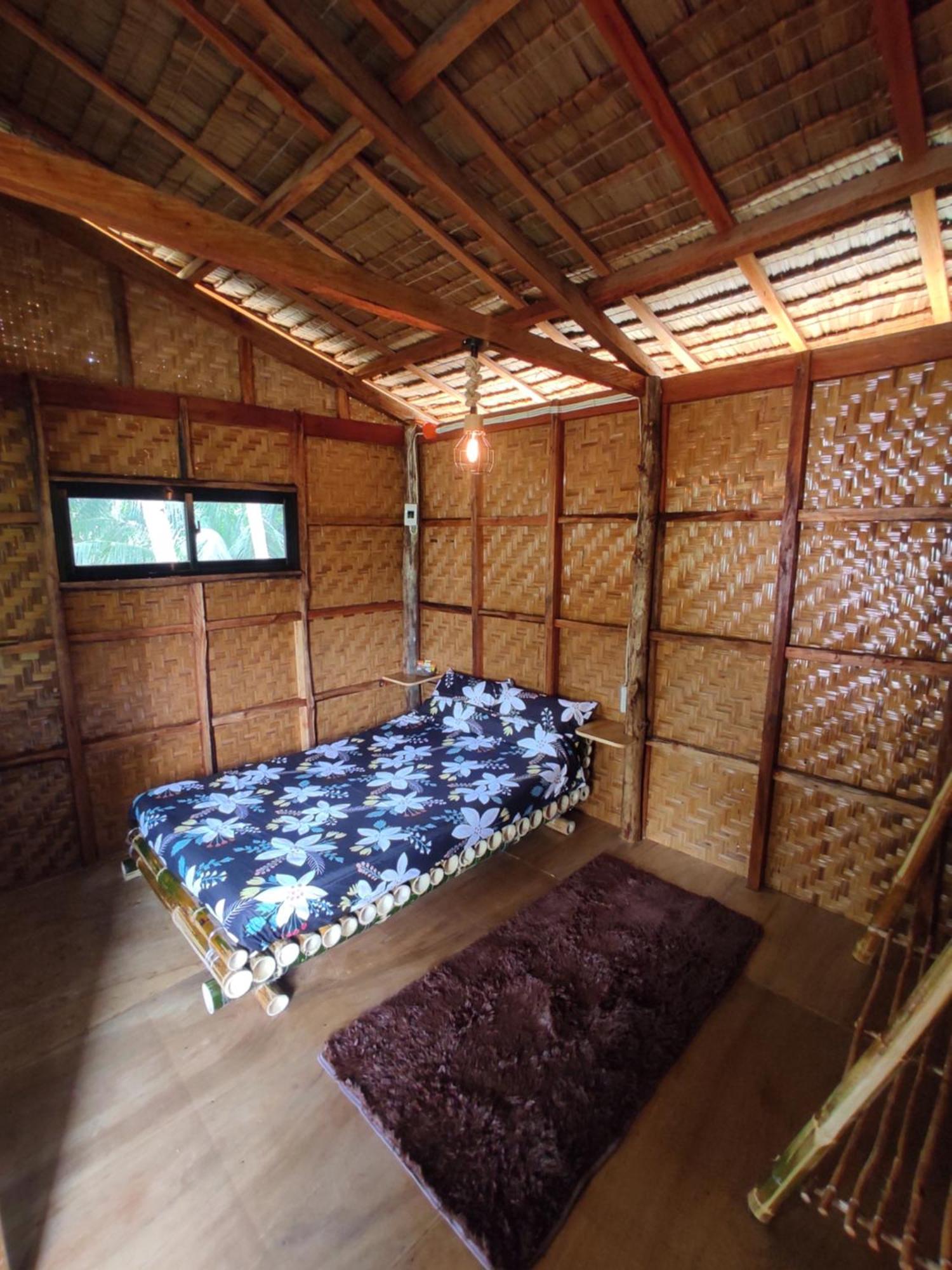 Firefly Treehouse Cafe And Bar Hotel Lazi Luaran gambar