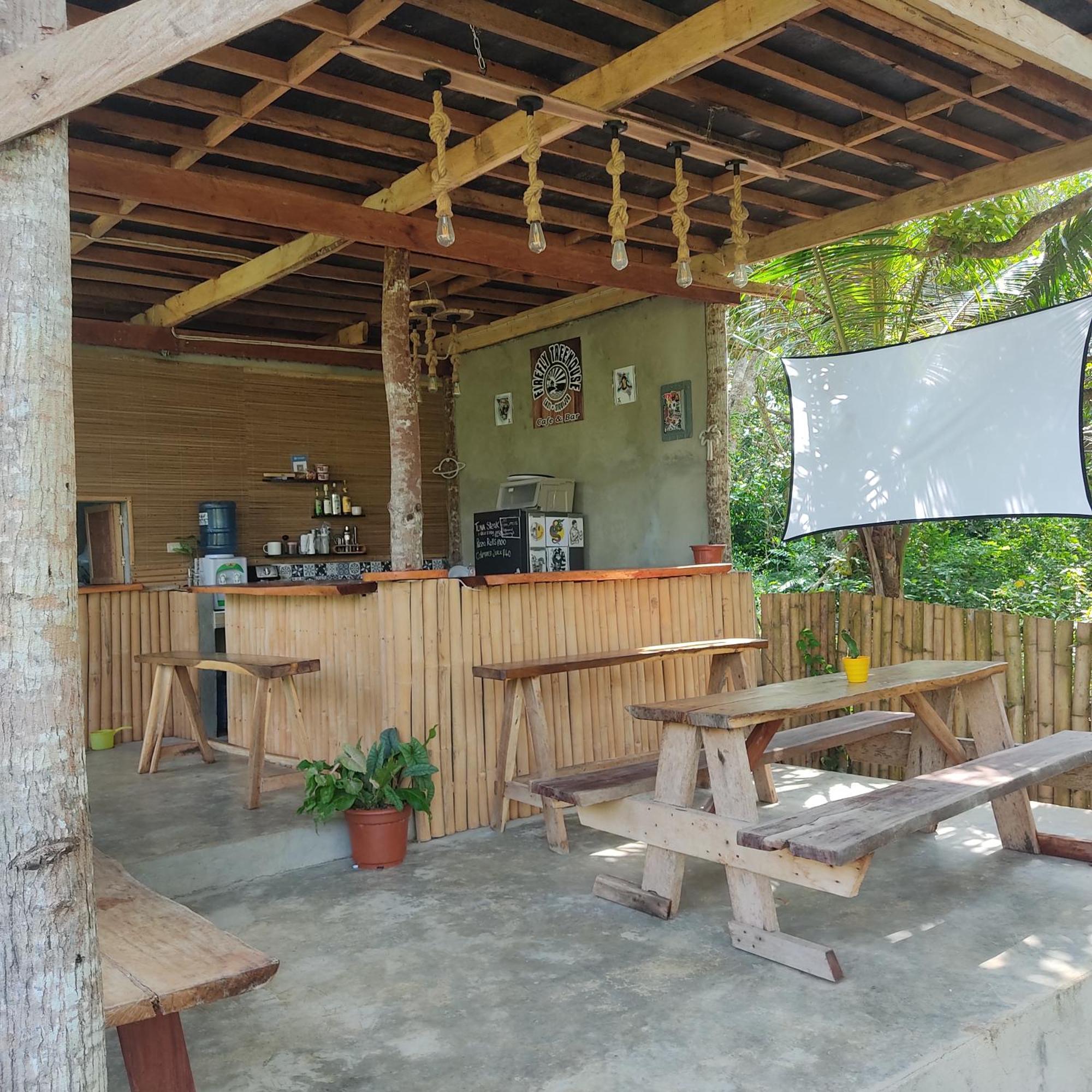 Firefly Treehouse Cafe And Bar Hotel Lazi Luaran gambar